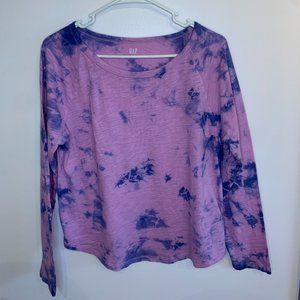 Gap Tie Dye T Shirt
